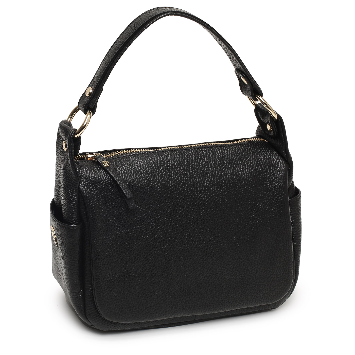 Кожаная сумка Bruno Rossi Dollaro