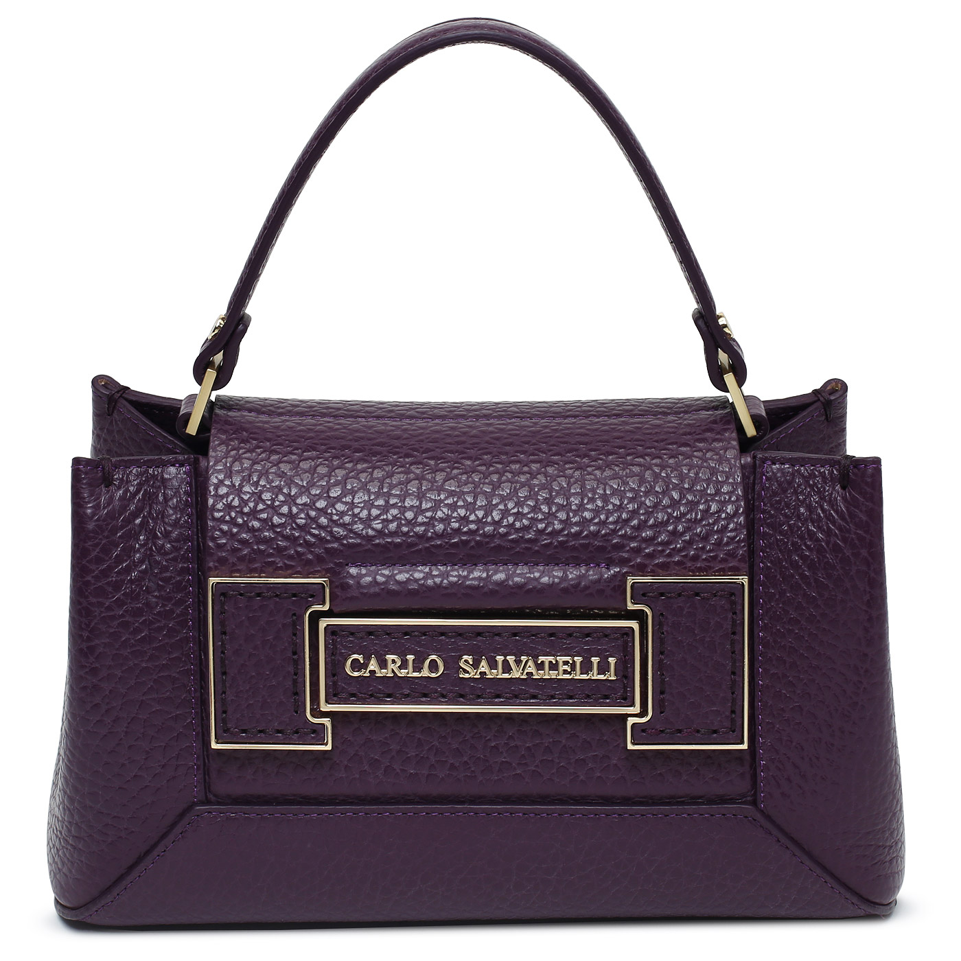 Carlo Salvatelli Кожаная сумка