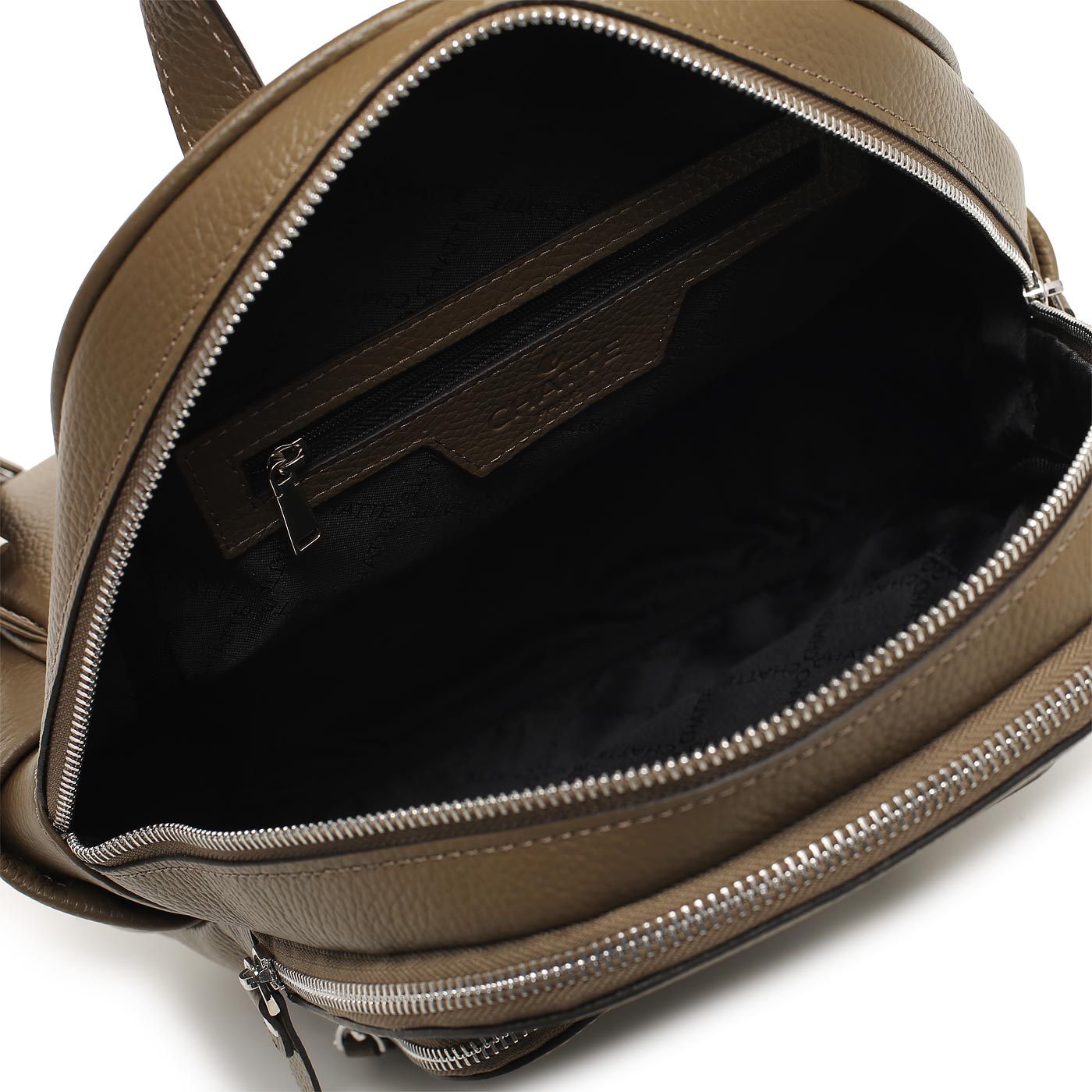 Кожаный рюкзак Chatte Marseille