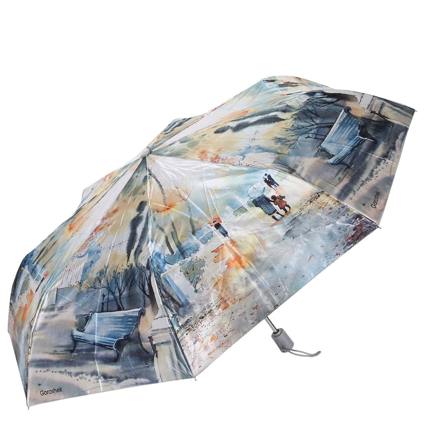 Goroshek Облегчённый складной зонт