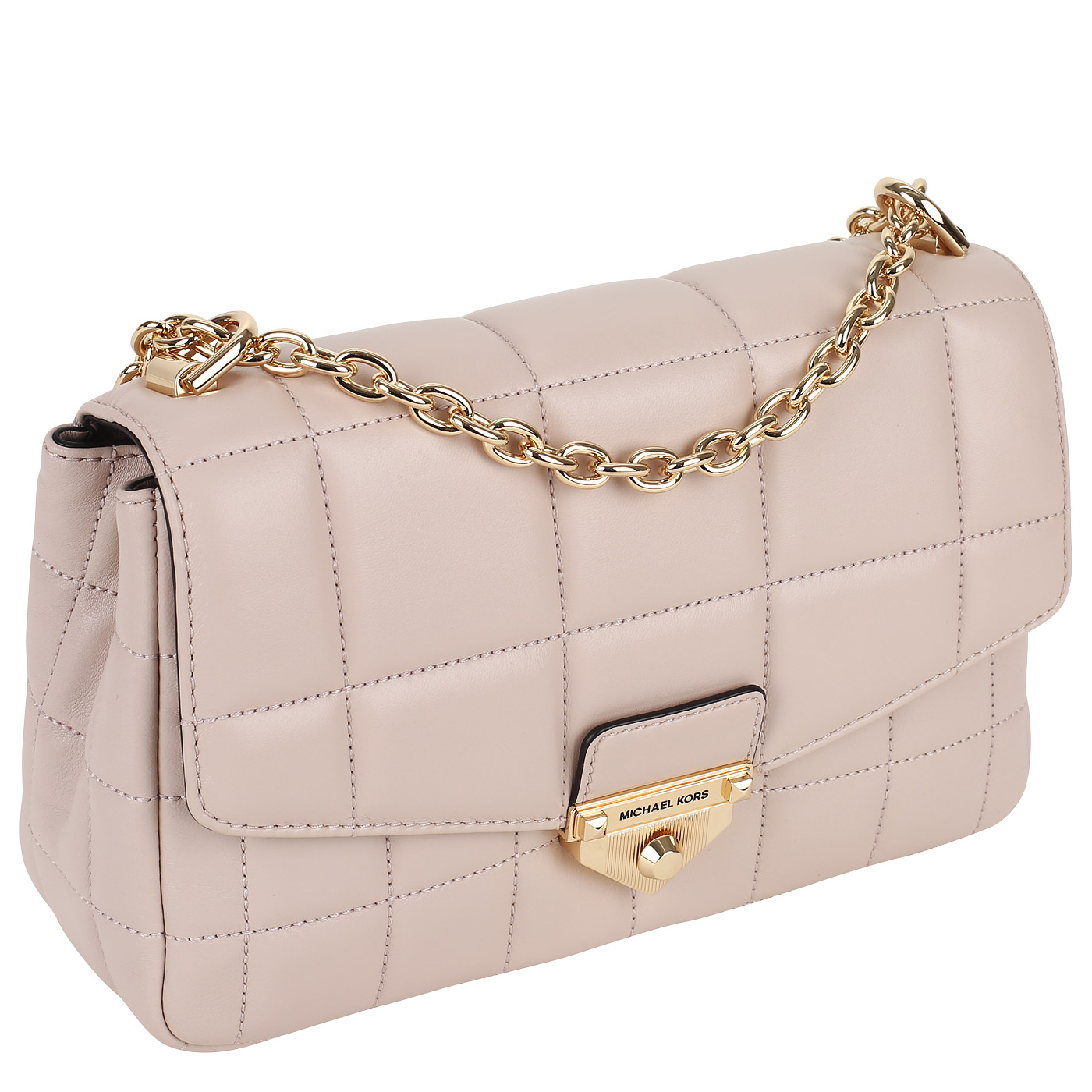 Сумка с цепочкой через плечо Michael Kors Soho