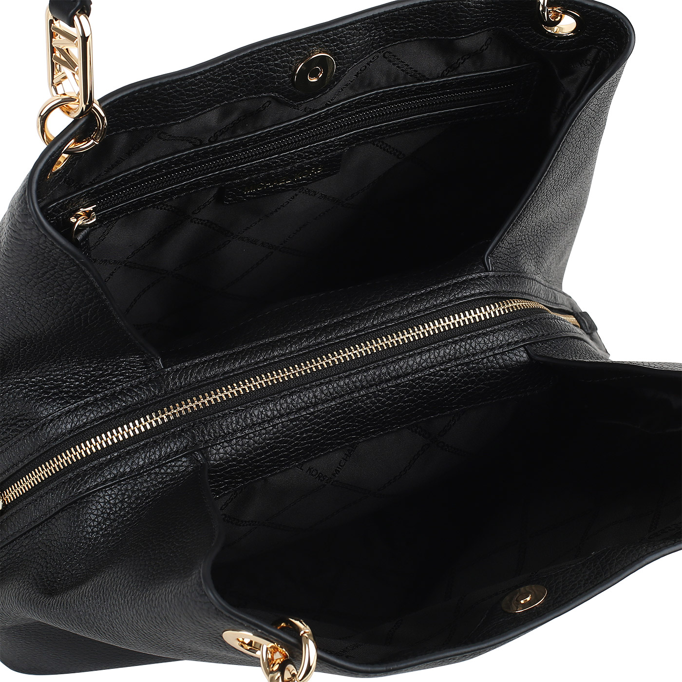 Кожаная сумка Michael Kors Kensington