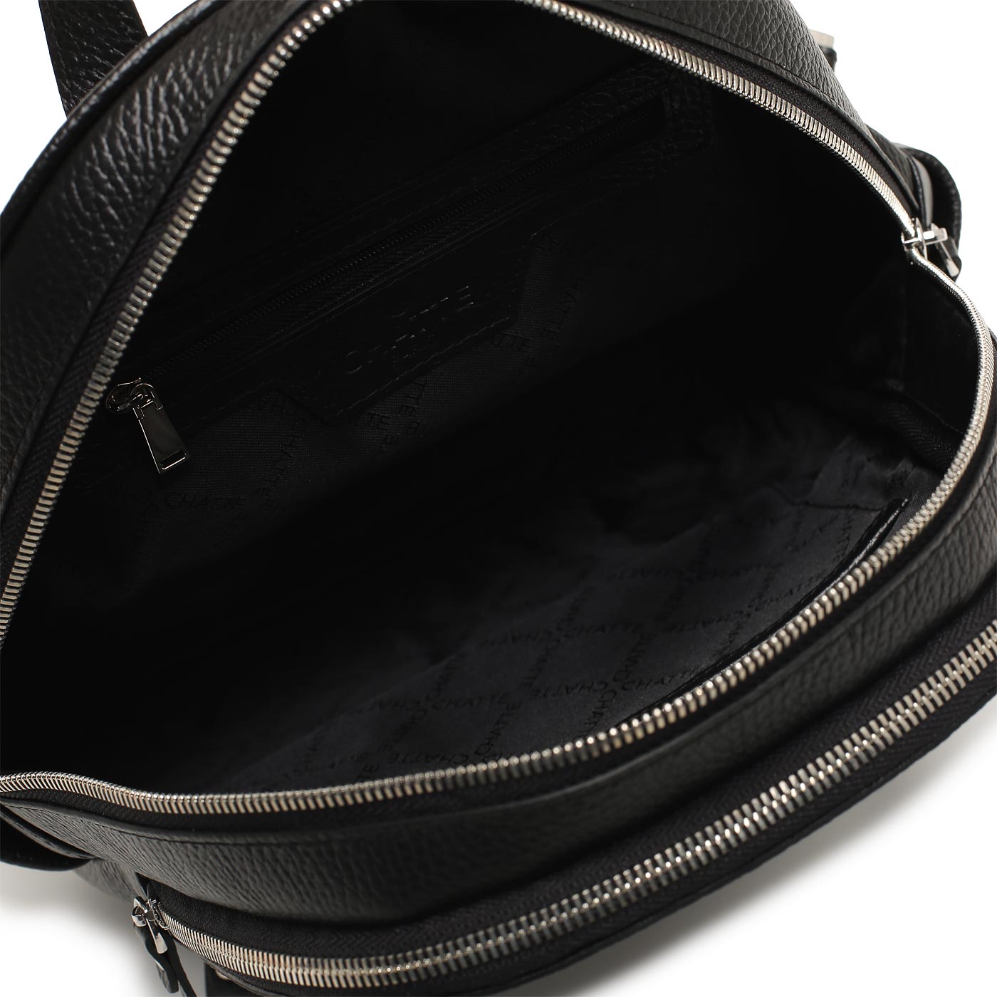 Кожаный рюкзак Chatte Marseille