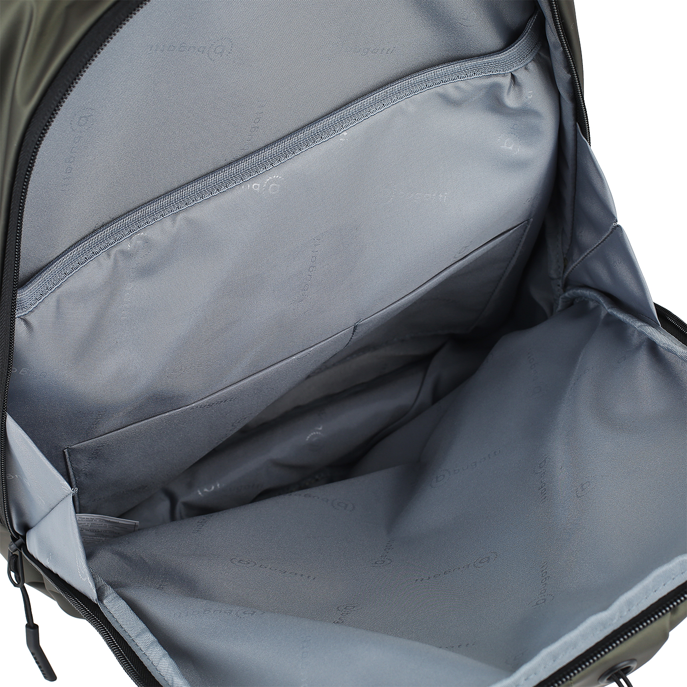 Городской рюкзак Bugatti Blanc