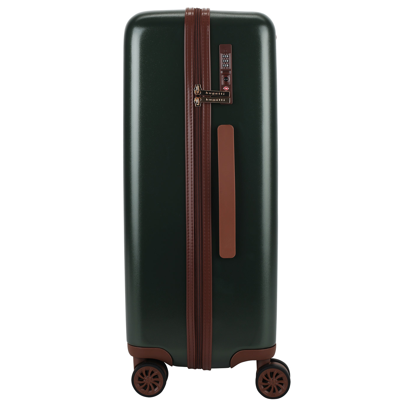 Чемодан средний M из ABS-пластика Bugatti Amelia