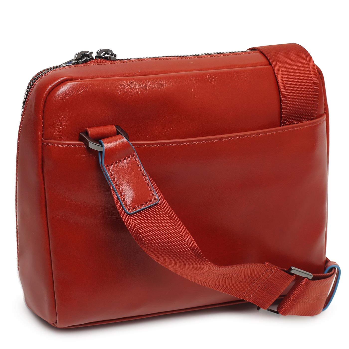 Сумка через плечо Piquadro Blue square