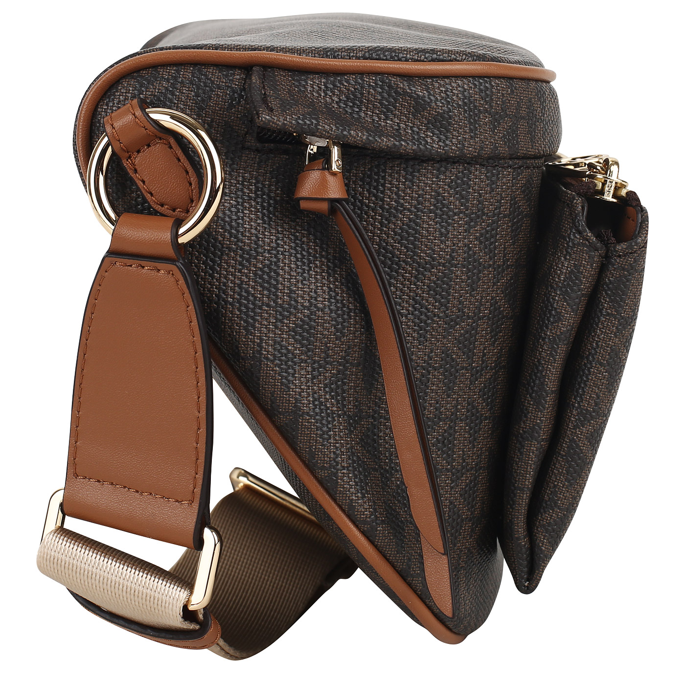Сумка с логотипом бренда Michael Kors Slater